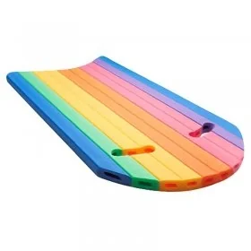 Pluta Inot Din Spuma Lungime 880 mm, Latime 420 mm, Grosime 20 mm, Culoare Curcubeu-Sport Si Agrement