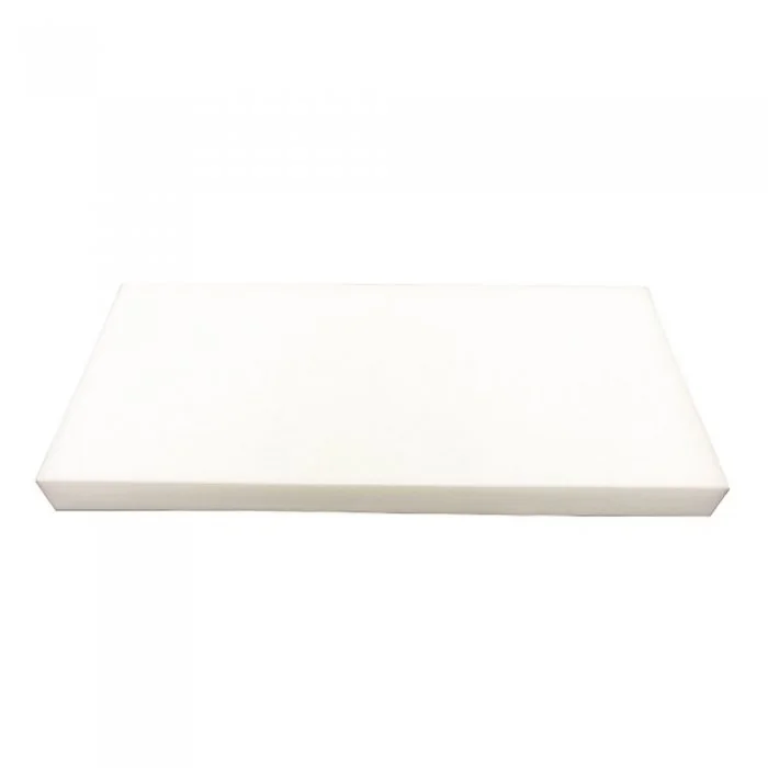 Burete Poliuretan 2000 x 1000 mm Lungime 2000 mm, Latime 1000 mm, Densitate 21 kg/m3, Grosime 1 cm, Culoare Crem-Placi Din Po...