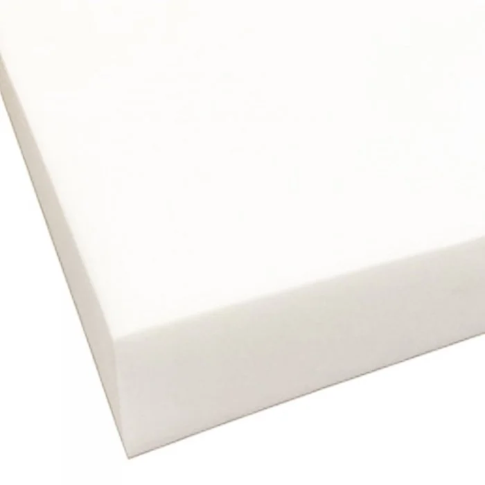 Burete Poliuretan 2000 x 1000 mm Lungime 2000 mm, Latime 1000 mm, Densitate 21 kg/m3, Grosime 5 cm, Culoare Crem-Placi Din Po...