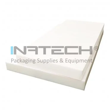 Burete Poliuretan 2000 x 1000 mm Lungime 2000 mm, Latime 1000 mm, Densitate 21 kg/m3, Grosime 10 cm, Culoare Crem