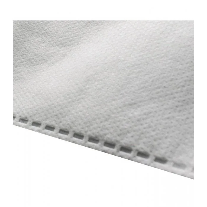 Pungi Spunbond Non Woven Lungime 500 mm, Latime 150 mm, Grosime 50 gr, Culoare Alb, Cantitate / Cutie 100-Pungi Saci Si Recip...