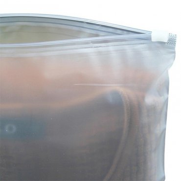 Pungi Cu Inchidere Tip Slider Lungime 170 mm, Latime 250 mm, Grosime 75 my, Pliu Inferior - mm, Culoare Transparent, Buc / Pachet 250