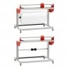 Dispenser Mobil Pentru Ambalare, Suport 1 Rola Diametru maxim role 900 mm, Latime maxima role 600 mm, Latime dispenser 900 mm...
