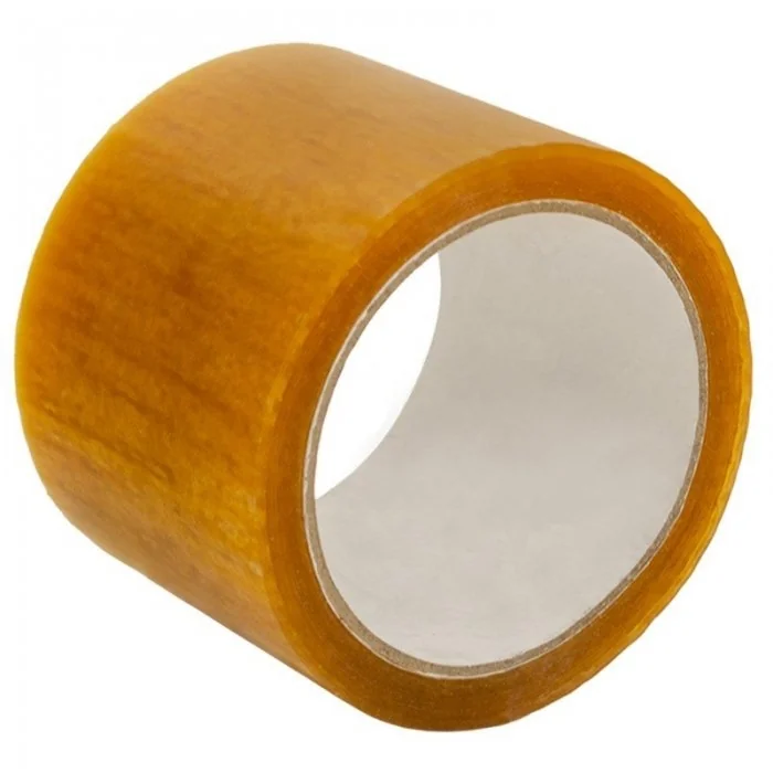 Banda Adeziva Acrilica Lungime 60 m, Latime 75 mm, Adeziv Biosolvent, Culoare Transparent, Silentios Nu-Benzi Adezive Pentru ...