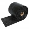 Folie Cu Bule Mici Neagra Latime 400 mm, Lungime 100 m, Straturi 2, Grosime 70 my, Culoare Negru-Folie Cu Bule De Aer Mici