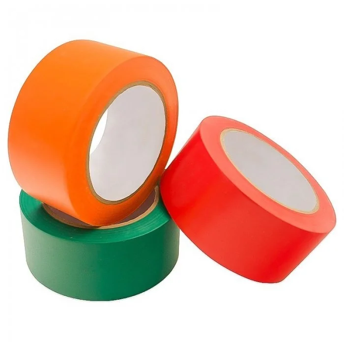 Banda Adeziva Pentru Marcare Lungime 33 m, Latime 50 mm, Culoare Verde-Benzi Adezive Si Adezivi