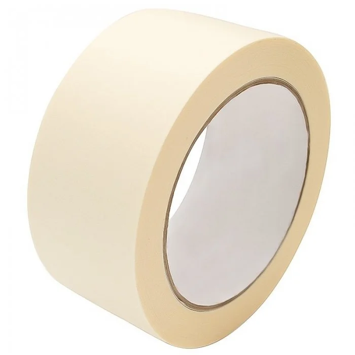 Banda Adeziva Mascare Lungime 50 m, Latime 48 mm, Temp Max °C 50, Material Hartie, Culoare Albastru-Benzi Adezive Din Hartie