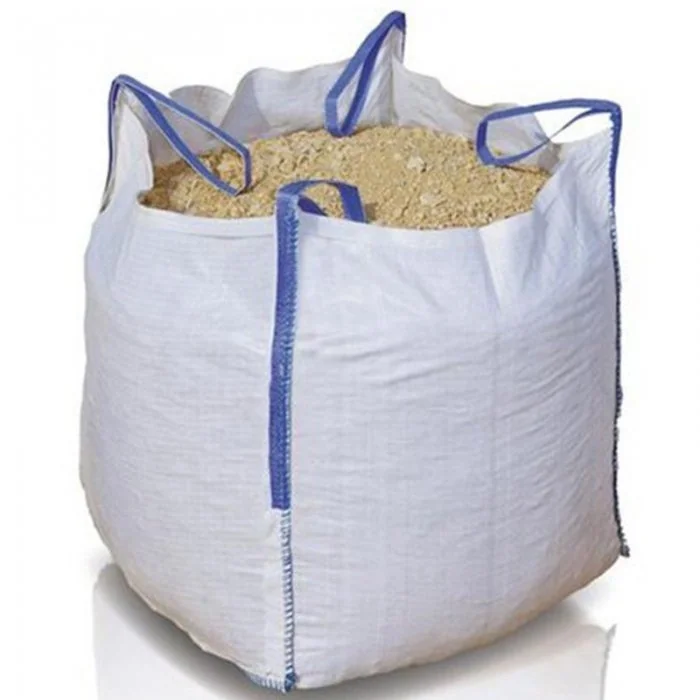 Saci Big Bags Lungime 950 mm, Latime 950 mm, Inaltime 1350 mm, Volum Litri 1218, Gura De Incarcare NU-Pungi Saci Si Recipient...