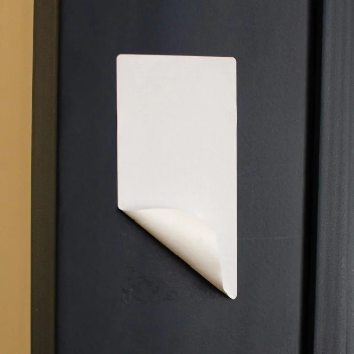 Etichete Autoadezive Semilucioase Diametru Interior 76 mm, Dimensiuni 100 X 50 mm, Culoare Alb, Nr. Etichete 2830-Role Termice