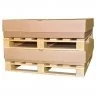 Kit Cutie Pe Palet Din Lemn Lungime 1740 mm, Latime 1140 mm, Inaltime 660 mm, Culoare Natur, Tip Carton CO5-Kituri Carton