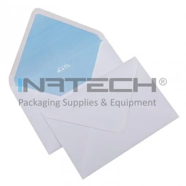 Plic Fara Fereastra Adeziv Siliconic, Dimensiuni 114 x 162 mm, Culoare Alb, Tip C6, Ambalare Buc/Cutie 1000