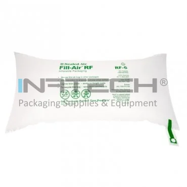 Saci Gonflabili Din Polietilena Fill-Air ® RF Lungime 910 mm, Latime 460 mm, Material Polietilena, Culoare Transparent, Buc / Pachet 125