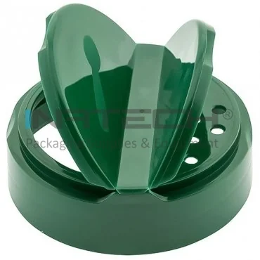 Capace Borcane Si Recipiente Din Plastic Forma Rotunda, Tip Capac Fliptop, Diametru Filet 63 mm, Buc / Pachet 1000