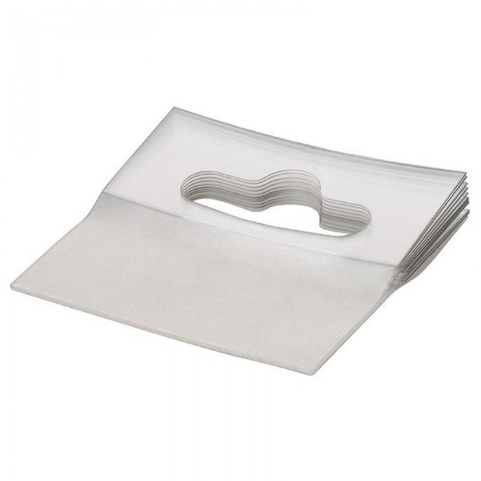 Set Agatatori Autoadezive Din Plastic Pentru Raft-Pungi Cu Inchidere Zip Sau Slider