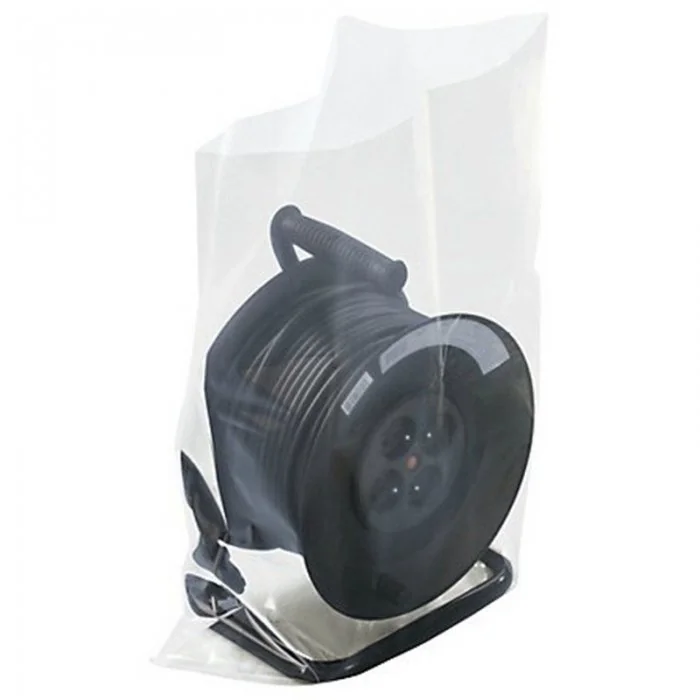 Pungi LDPE Lungime 210 mm, Latime 110 mm, Grosime 40 my, Material Virgin, Tip Produs Punga, Buc / Pachet 1000-Pungi Saci Si R...