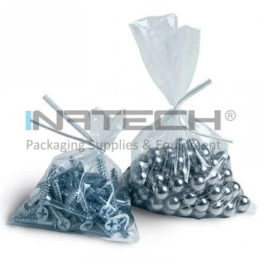 Pungi LDPE Lungime 900 mm, Latime 600 mm, Grosime 50 my, Material Reciclat Transparent, Tip Produs Punga, Buc / Pachet 100