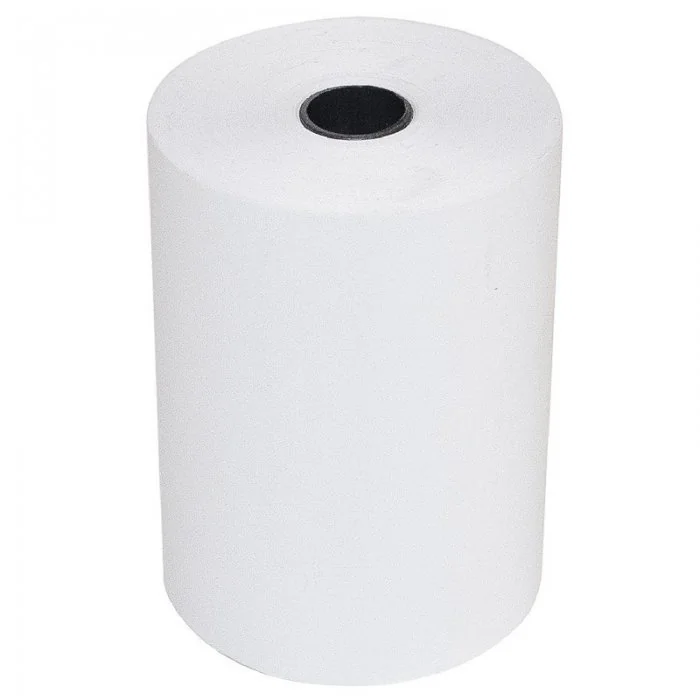 Role Hartie Termica Pentru POS, ⌀ 12 mm Lungime 25 m, Latime 57 mm, Diametru Interior 12 mm-Role Termice