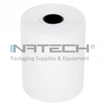 Role Hartie Termica Pentru POS, ⌀ 12 mm Lungime 30 m, Latime 57 mm, Diametru Interior 12 mm