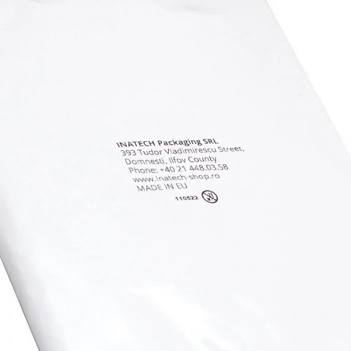 Rezerva Pentru Racire Din Plastic Dimensiuni 190 x 100 x 15 mm, Material PE, Greutate 200 gr, Culoare Alb, Buc / Pachet 3200-...