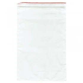 Pungi Cu Fermoar Ziplock, Economic, 40 microni Dimensiuni mm (l x L) 80 x 120, Grosime 40 my, Culoare Transparent, Buc / Pach...