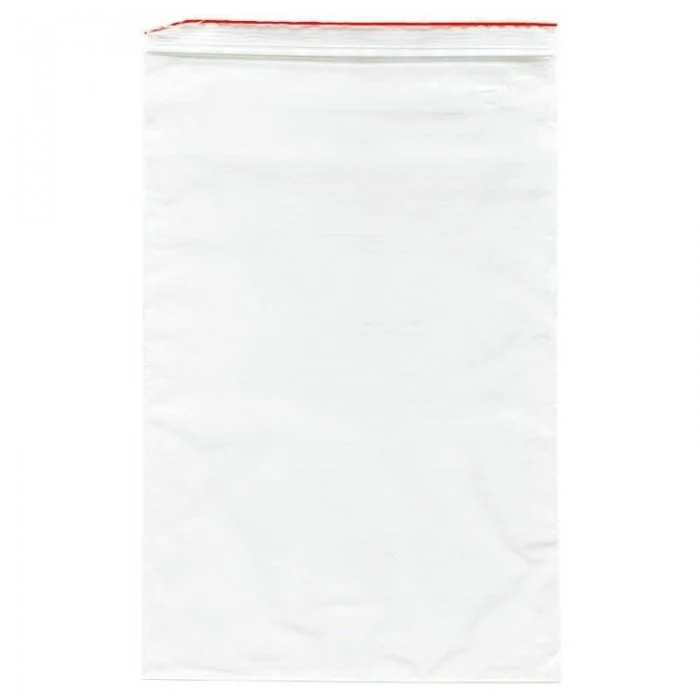 Pungi Cu Fermoar Ziplock, Economic, 40 microni Dimensiuni mm (l x L) 80 x 120, Grosime 40 my, Culoare Transparent, Buc / Pach...