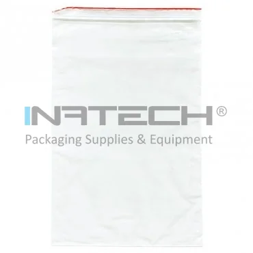 Pungi Cu Fermoar Ziplock, Economic, 40 microni Dimensiuni mm (l x L) 120 x 180, Grosime 40 my, Culoare Transparent, Buc / Pachet 100