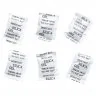 Silica Gel Desicant Dimensiune Sac 90 x 90 mm, Unitati Desicare 1/3, Greutate Plic 10g kg, Performanta Absorbtie Vapori 2 g, ...