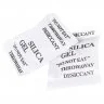 Silica Gel Desicant Dimensiune Sac 130 x 90 mm, Unitati Desicare 1, Greutate Plic 30g kg, Performanta Absorbtie Vapori 6 g, B...