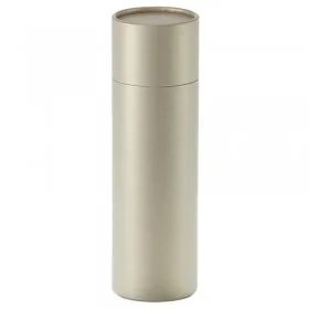 Tuburi Carton Cu Capac Pentru Ambalare Si Stocare Lungime 215 mm, Diametru Interior 66 mm, Grosime 1.5 mm, Culoare Auriu-Tubu...