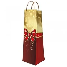 Pungi Pentru Cadouri, Personalizate, Aspect Lucios, 190 g/mp Plastifiere Lucioasa, Dimensiuni mm (L × l × h) 140 x 355 x 90, ...