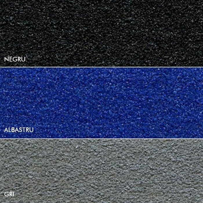 Banda Antialunecare Marina Lungime 18.3 m, Latime 25 mm, Culoare Gri, Buc / Pachet 10-Benzi Adezive Antialunecare