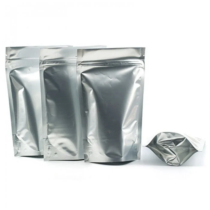 Pungi Stand Up Cu Inchidere Fermoar, 500 buc/pachet Tip Punga PET / AL / PE, Lungime 230 mm, Latime 160 mm, Clapeta Sigilare ...