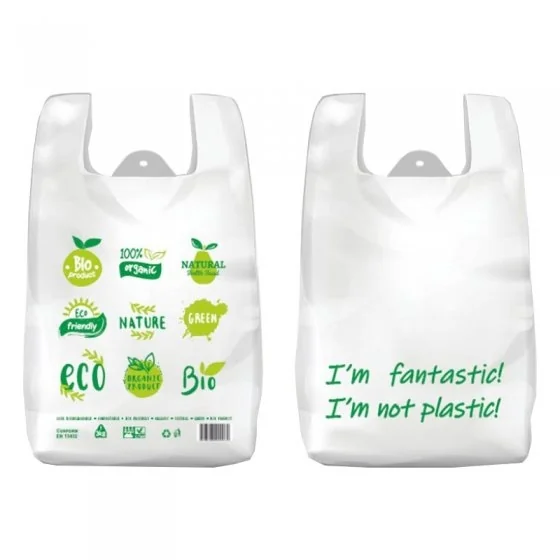 Pungi Biodegradabile Tip Maiou