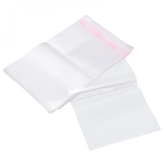 Pungi Cu Clapeta Adeziva-Pungi Saci Si Recipiente Din Plastic