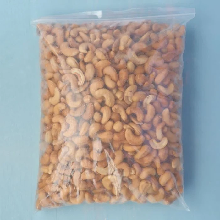 Pungi Cu Fermoar Ziplock, Standard, 50 microni Dimensiuni mm (l x L) 200 x 250, Grosime 50 my, Culoare Transparent, Buc / Pac...