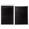 Plicuri Cu Bule Din Polietilena Poly Bubble Lungime 350 mm, Latime 240 mm, Clapeta 50 mm, Culoare Negru, Buc / Pachet 2240-Pl...
