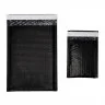 Plicuri Cu Bule Din Polietilena Poly Bubble Lungime 220 mm, Latime 200 mm, Clapeta 50 mm, Culoare Negru, Buc / Pachet 3040-Pl...