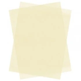 Hartie De Matase, Dimensiuni mm (l x L) 500 x 750, Gramaj 17 gr/mp, Culoare Bej, Buc / Pachet 50-Hartie Pentru Ambalare