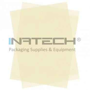 Hartie De Matase, Dimensiuni mm (l x L) 500 x 750, Gramaj 17 gr/mp, Culoare Bej, Buc / Pachet 50