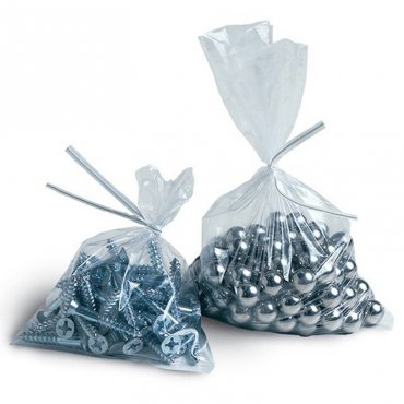 Pungi LDPE Lungime 900 mm, Latime 600 mm, Grosime 50 my, Material Reciclat Transparent, Tip Produs Punga, Buc / Pachet 100