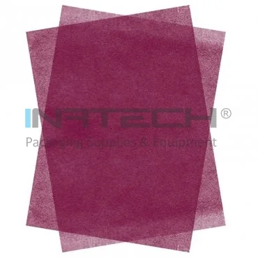 Hartie De Matase, Dimensiuni mm (l x L) 500 x 750, Gramaj 17 gr/mp, Culoare Mov, Buc / Pachet 50