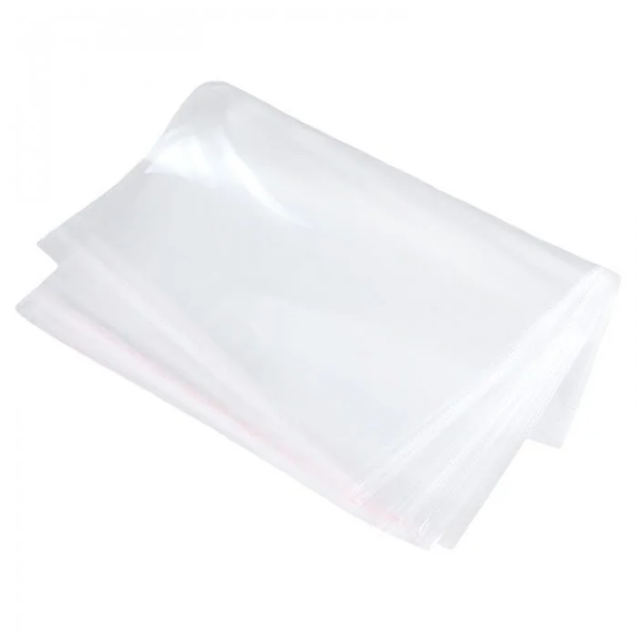 Pungi Cu Clapeta Adeziva Latime 170 mm, Inaltime 240 mm, Pliu NU mm, Grosime 50 my, Clapeta 40 mm, Culoare Transparent, Buc /...