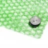 Folie Cu Bule Mici Eco Friendly Latime 400 mm, Lungime 100 m, Straturi 2, Grosime 60 my, Culoare Verde-Folie Cu Bule De Aer Mici