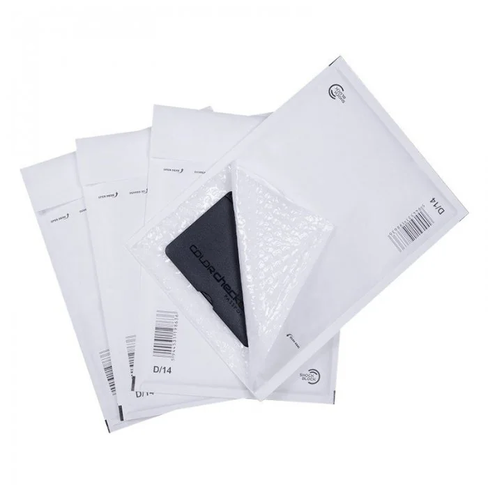 Plicuri Antisoc Din Hartie Dimensiune Interioara 100x165 mm, Dimensiune Exterioara 120 x 175 mm, Culoare Alb, Tip A11, Buc / ...