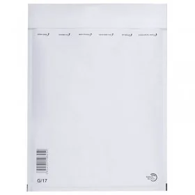 Plicuri Antisoc Din Hartie Dimensiune Interioara 180x265 mm, Dimensiune Exterioara 200 x 275 mm, Culoare Alb, Tip D14, Buc / ...