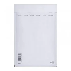 Plicuri Antisoc Din Hartie Dimensiune Interioara 220x340 mm, Dimensiune Exterioara 240 x 350 mm, Culoare Alb, Tip F16, Buc / ...