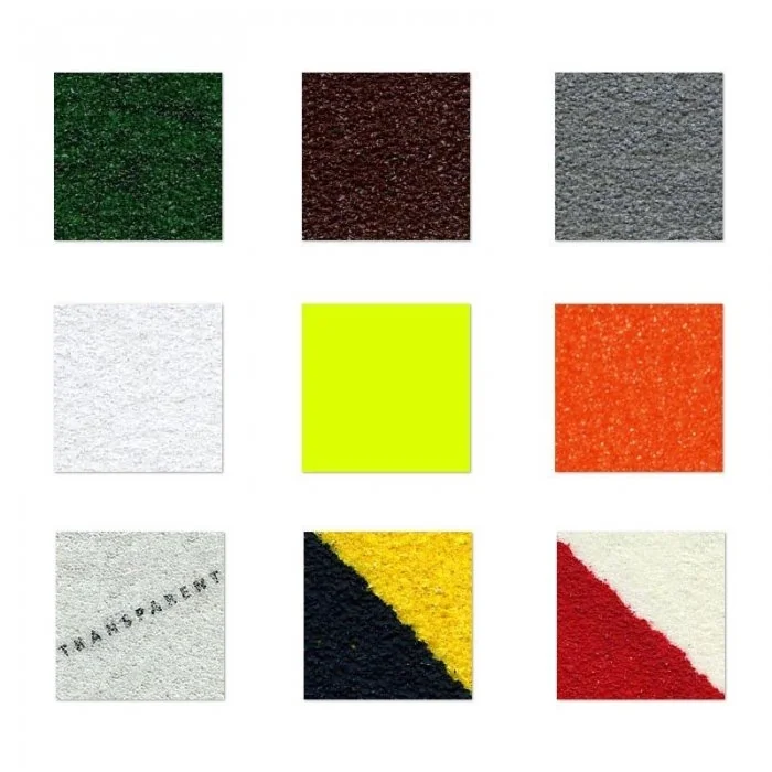 Banda Adeziva Antialunecare Lungime 18.3 m, Latime 25 mm, Culoare Alb, Buc / Pachet 10-Benzi Adezive Antialunecare