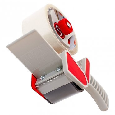 Dispenser Manual Banda Adeziva Dimensiuni Banda mm/ ≤ 50 x 132 m, Utilizare Manuala, Material Plastic + Metal