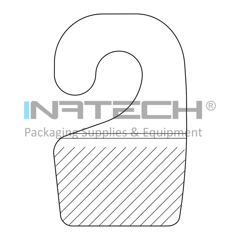 Set Agatatori Autoadezive Din Plastic Pentru Raft