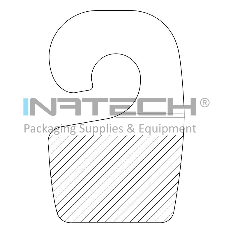 Set Agatatori Autoadezive Din Plastic Pentru Raft